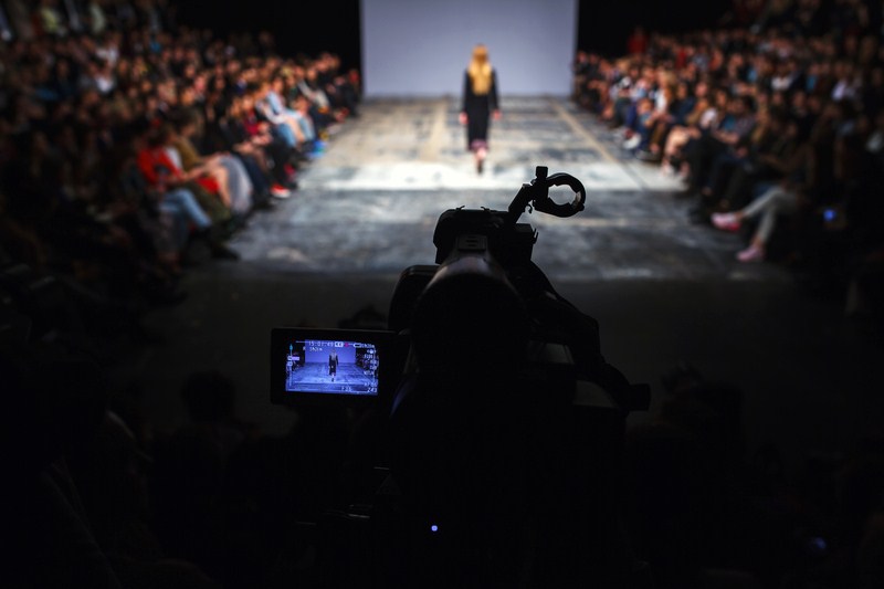 fashion show runway